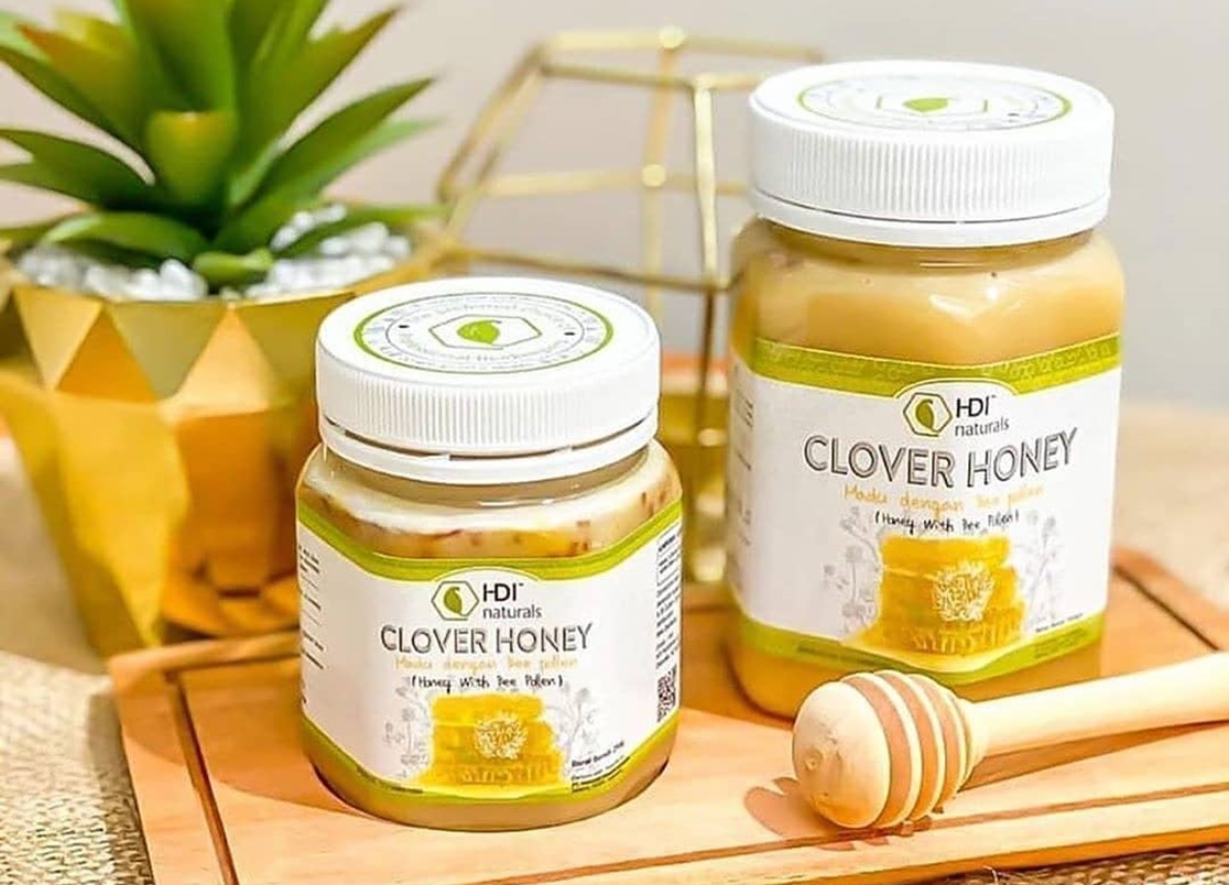 CLOVER HONEY